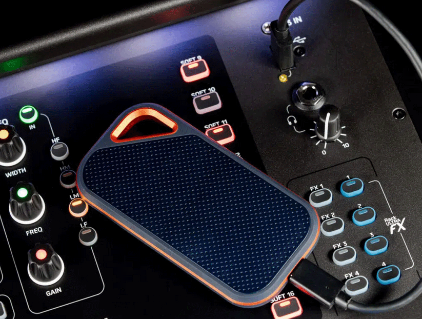 Allen & Heath SQ6+ ���������